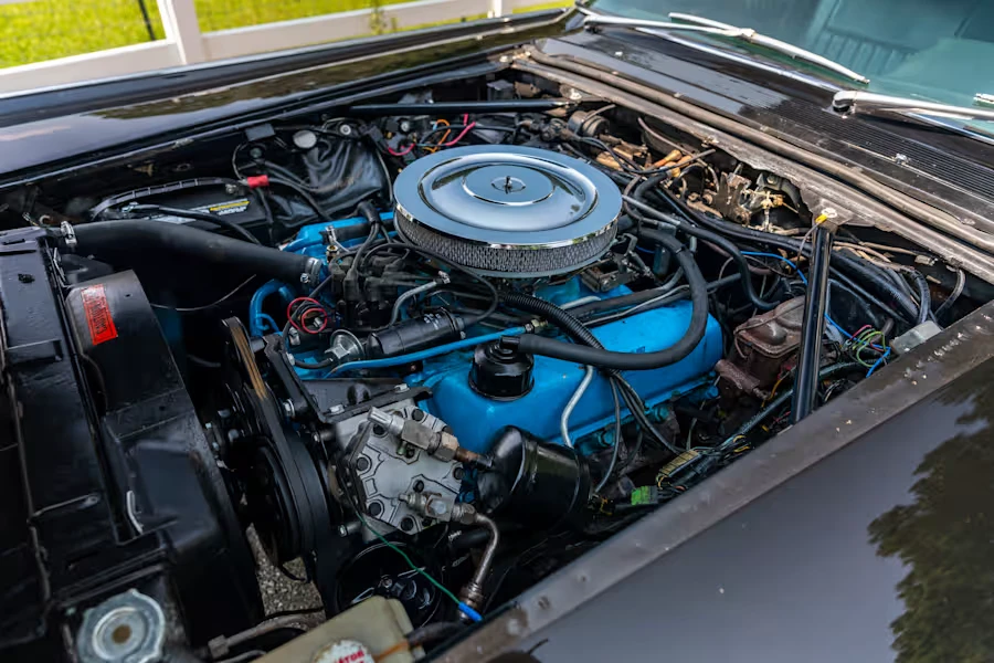 1967 Lincoln Continental 4th Gen - Image 31 of 31