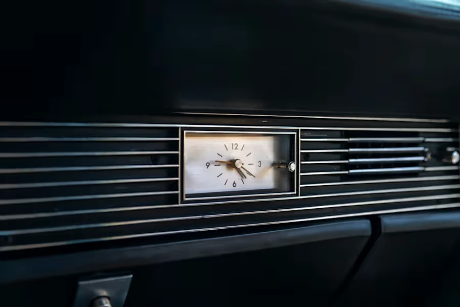 1967 Lincoln Continental 4th Gen - Image 20 of 31
