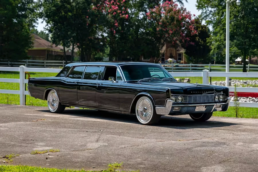 1967 Lincoln Continental 4th Gen - Image 6 of 31