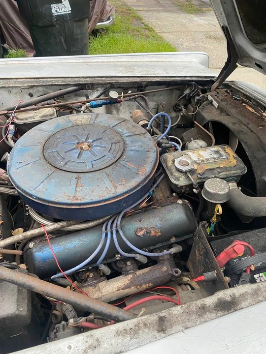 1967 Lincoln Continental 4th Gen - Image 13 of 14