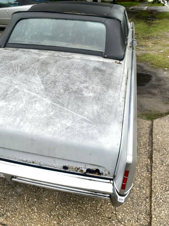 1967 Lincoln Continental 4th Gen - Image 11 of 14