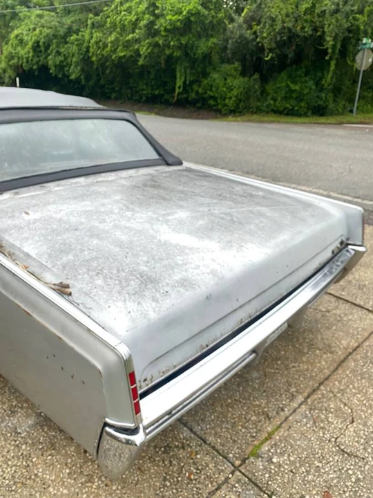 1967 Lincoln Continental 4th Gen - Image 12 of 14