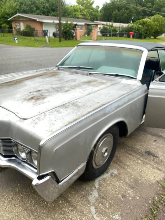 1967 Lincoln Continental 4th Gen - Image 4 of 14