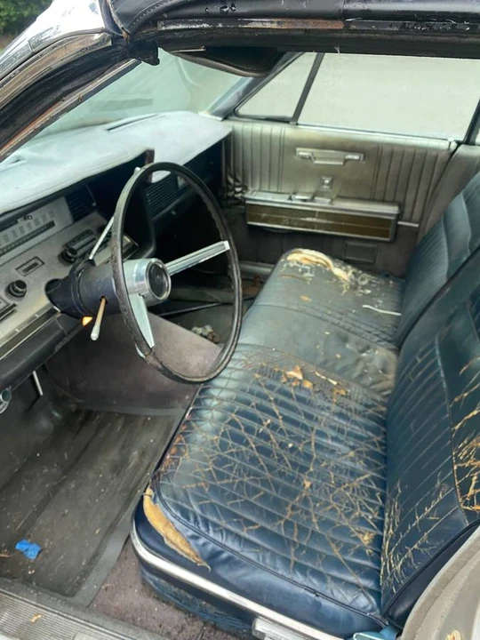 1967 Lincoln Continental 4th Gen - Image 6 of 14