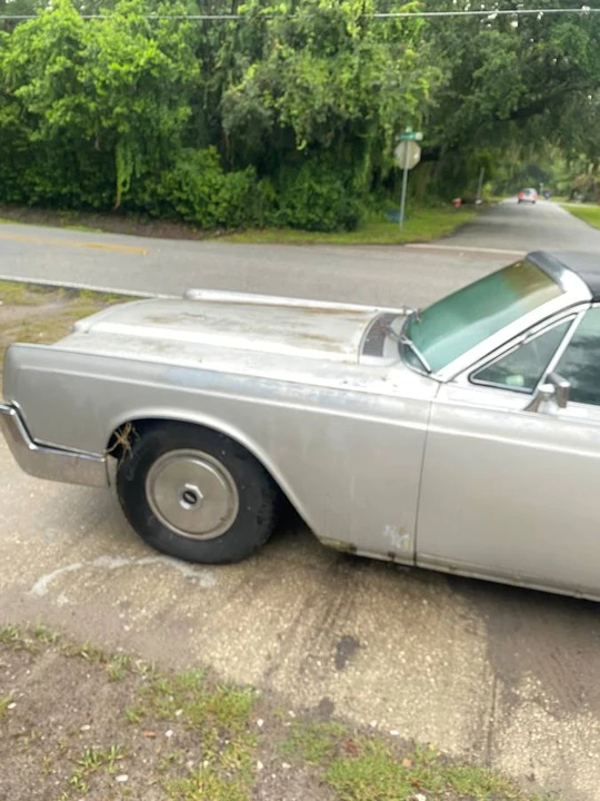 1967 Lincoln Continental 4th Gen - Image 7 of 14