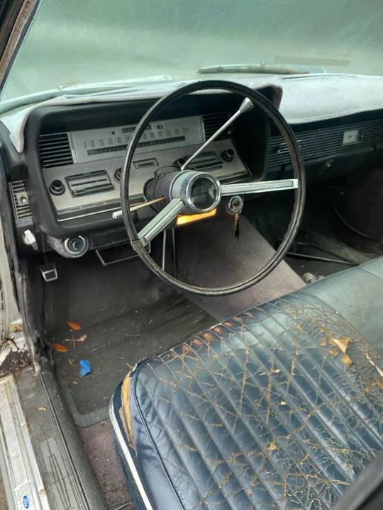 1967 Lincoln Continental 4th Gen - Image 10 of 14