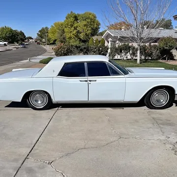 1967 Lincoln Continental