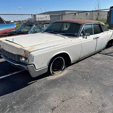 1967 Lincoln Continental
