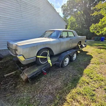 1967 Lincoln Continental