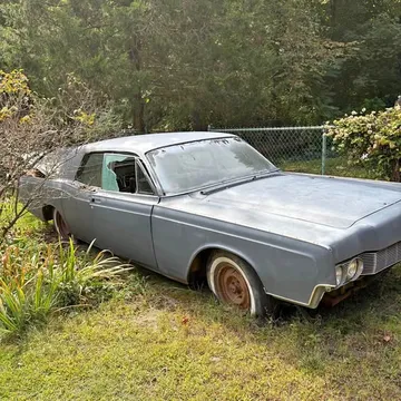 1967 Lincoln Continental