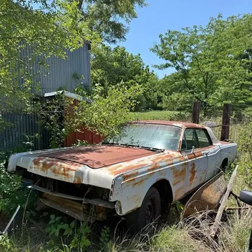 1967 Lincoln Continental