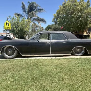 1967 Lincoln Continental