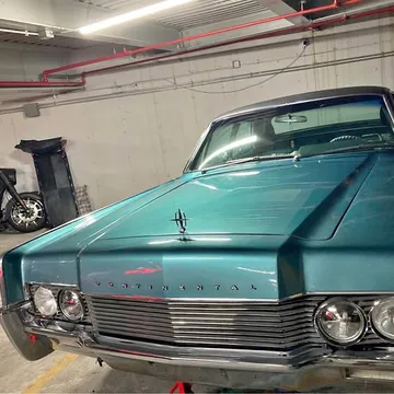 1967 Lincoln Continental