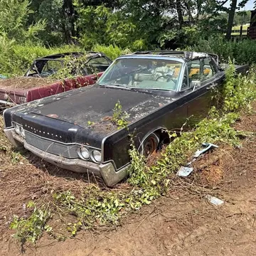 1967 Lincoln Continental