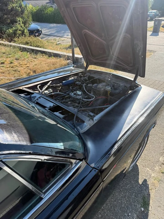 1967 Lincoln Continental 4th Gen - Image 3 of 8