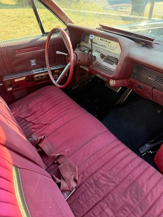 1967 Lincoln Continental 4th Gen - Image 5 of 8