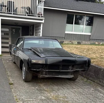 1967 Lincoln Continental