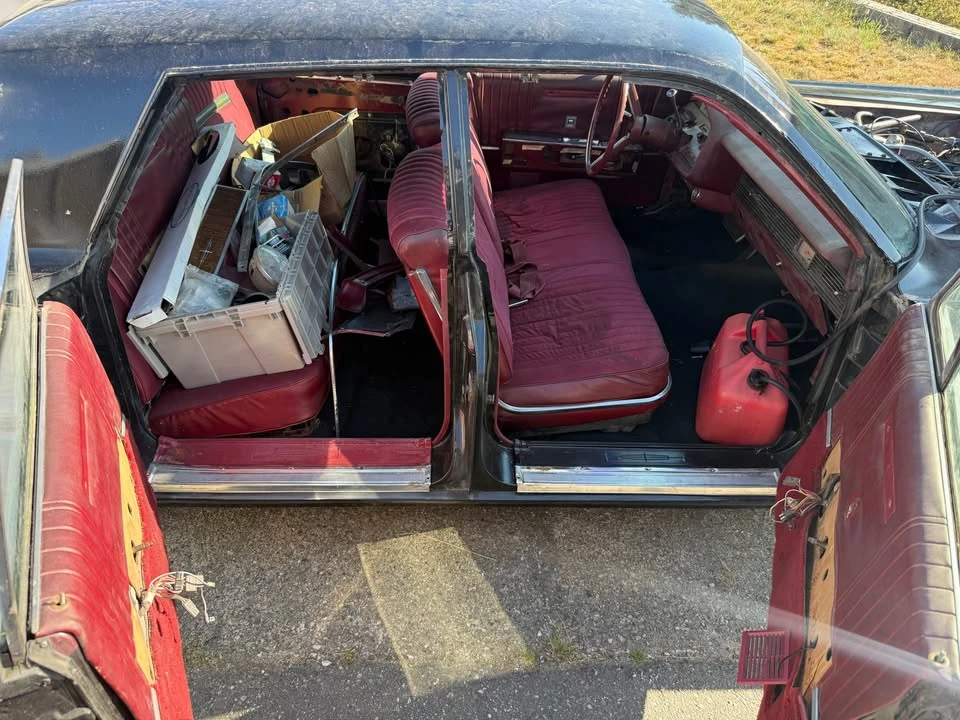 1967 Lincoln Continental 4th Gen - Image 8 of 8