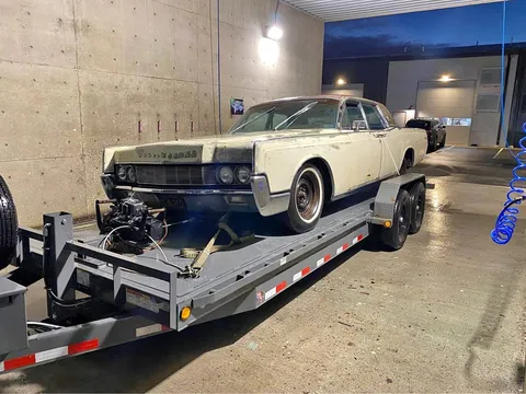 1967 Lincoln Continental