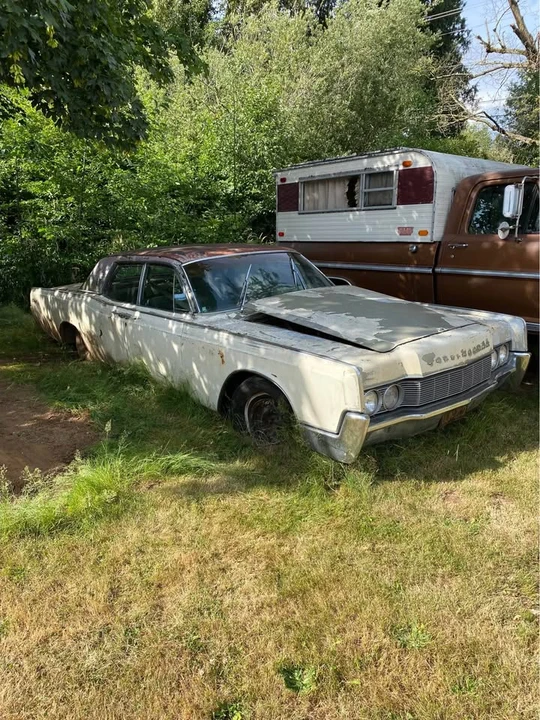 1967 Lincoln Continental 4th Gen - Image 4 of 19