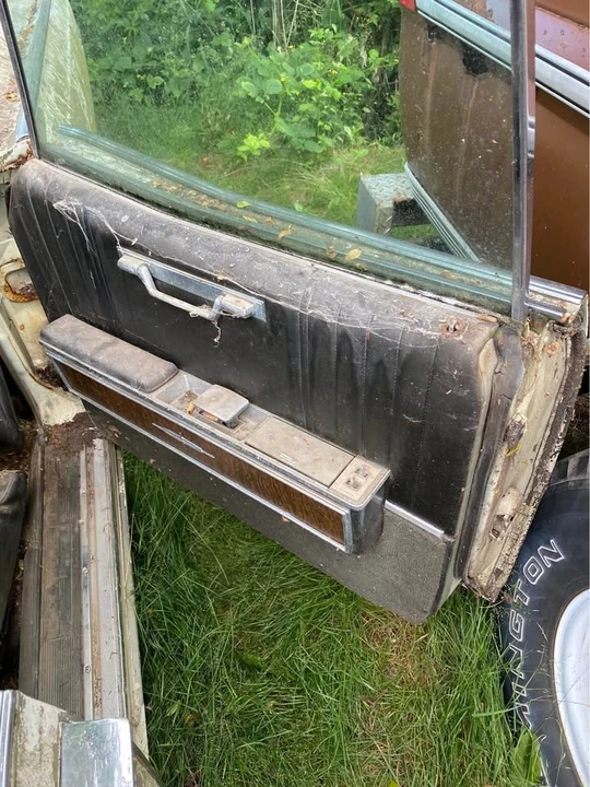 1967 Lincoln Continental 4th Gen - Image 15 of 19