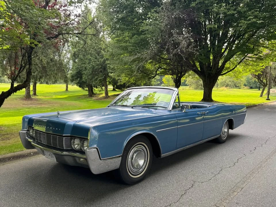 1967 Lincoln Continental 4th Gen - Image 4 of 6