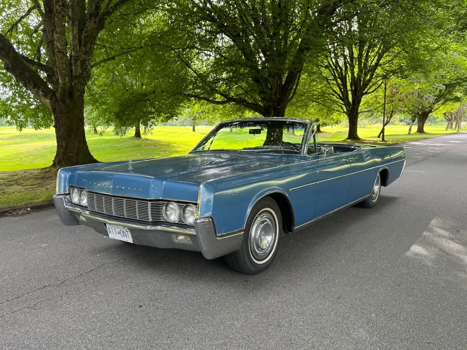 1967 Lincoln Continental 4th Gen - Image 2 of 6