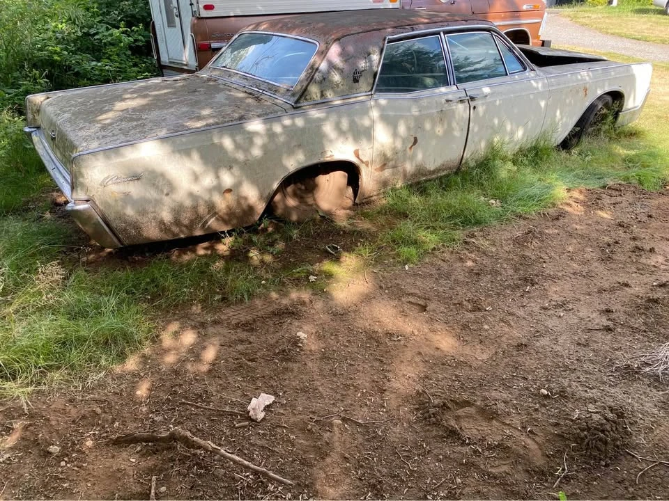 1967 Lincoln Continental 4th Gen - Image 14 of 19
