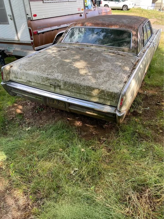 1967 Lincoln Continental 4th Gen - Image 3 of 19