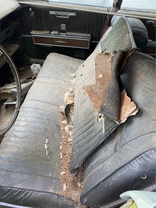 1967 Lincoln Continental 4th Gen - Image 16 of 19