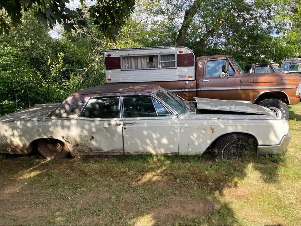 1967 Lincoln Continental 4th Gen - Image 2 of 19
