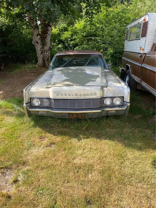 1967 Lincoln Continental 4th Gen - Image 5 of 19