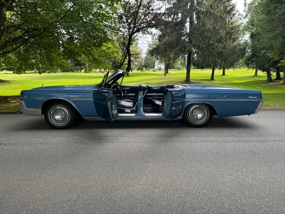 1967 Lincoln Continental 4th Gen - Image 3 of 6