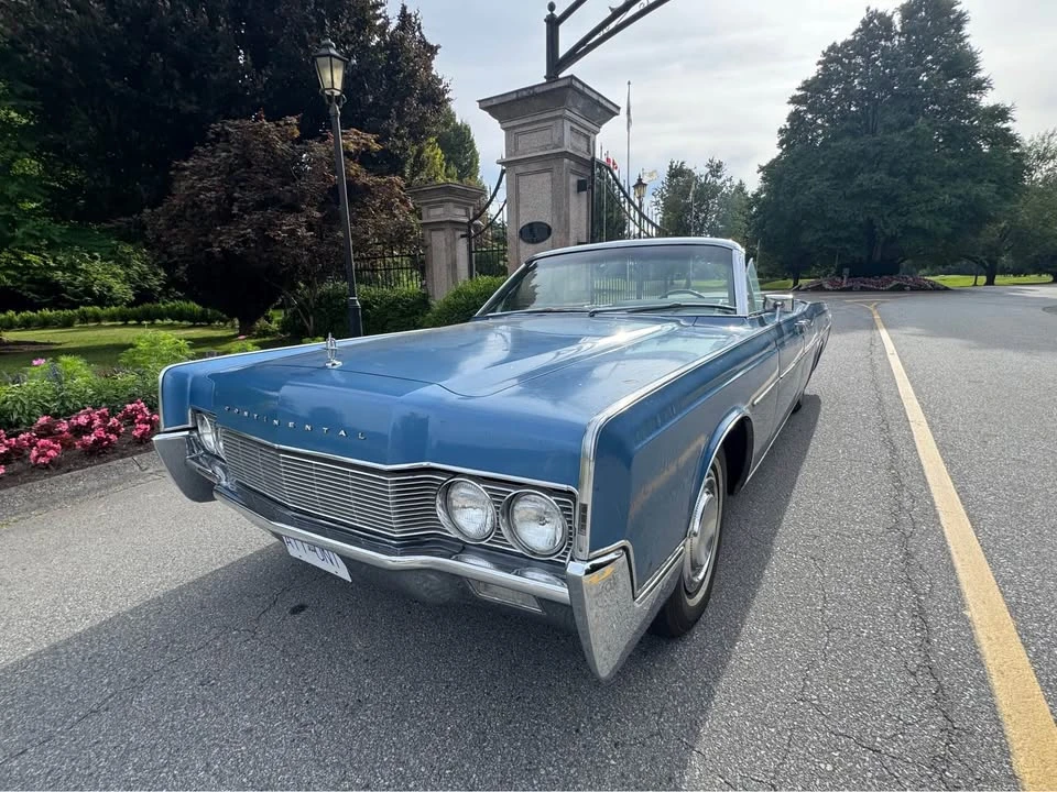 1967 Lincoln Continental 4th Gen - Image 5 of 6