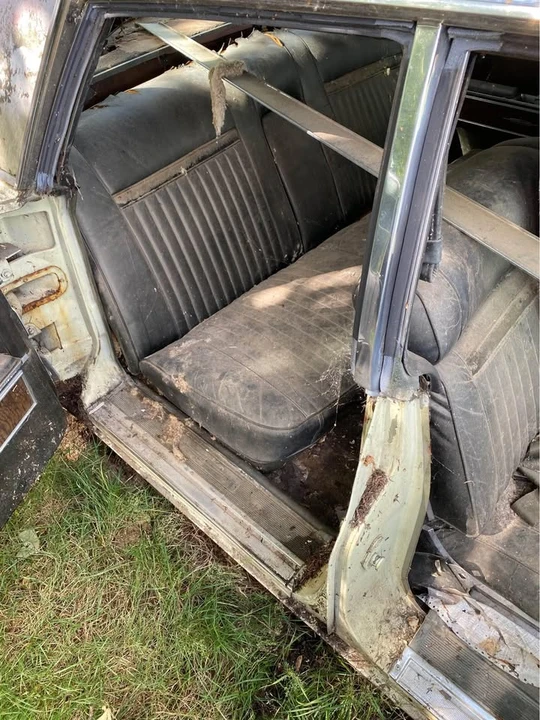 1967 Lincoln Continental 4th Gen - Image 13 of 19