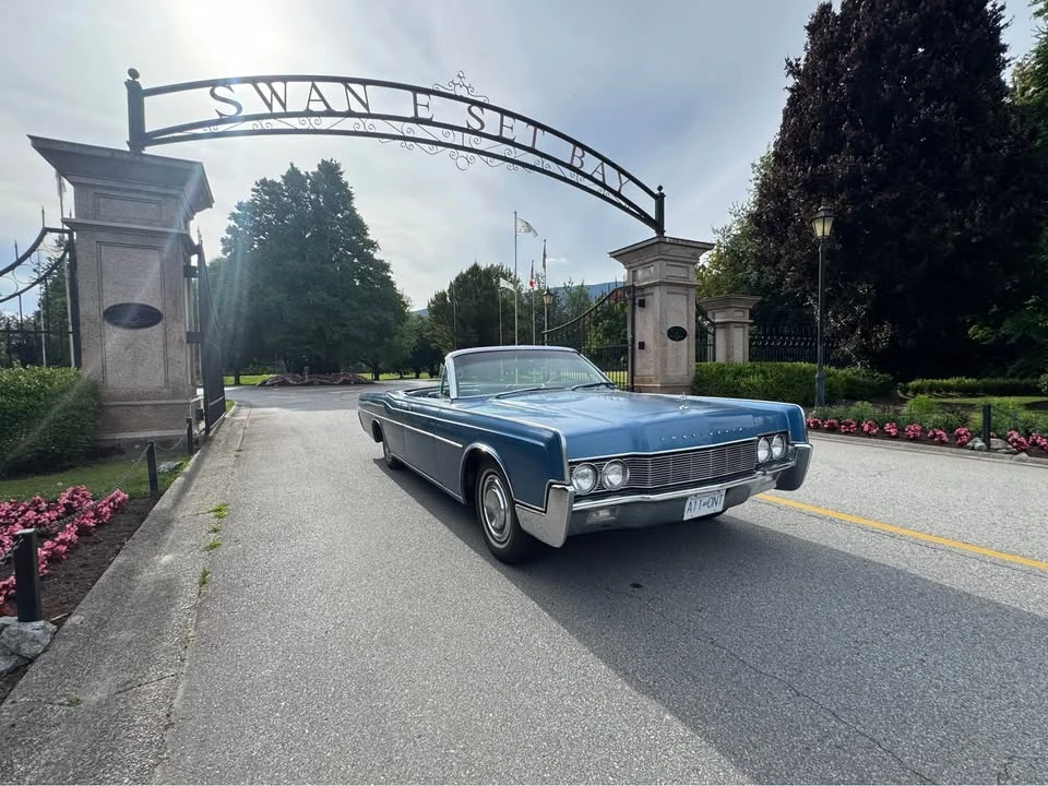 1967 Lincoln Continental 4th Gen - Image 6 of 6