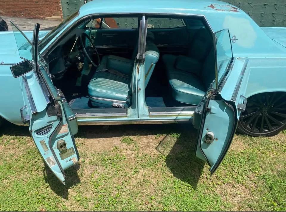 1967 Lincoln Continental 4th Gen - Image 10 of 12