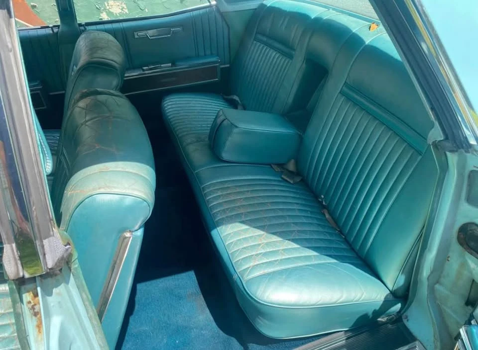 1967 Lincoln Continental 4th Gen - Image 9 of 12
