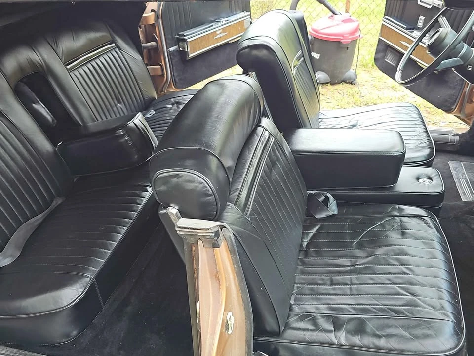 1967 Lincoln Continental 4th Gen - Image 8 of 9