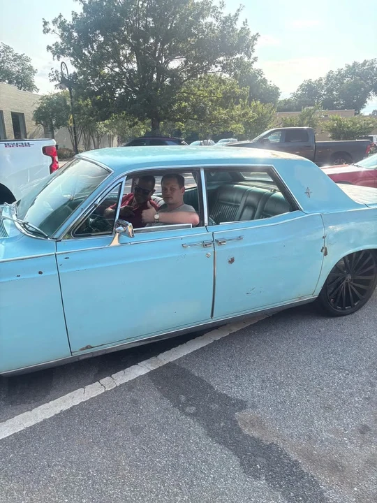 1967 Lincoln Continental 4th Gen - Image 6 of 12