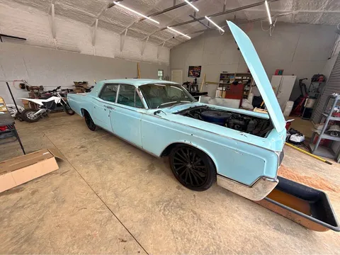 1967 Lincoln Continental