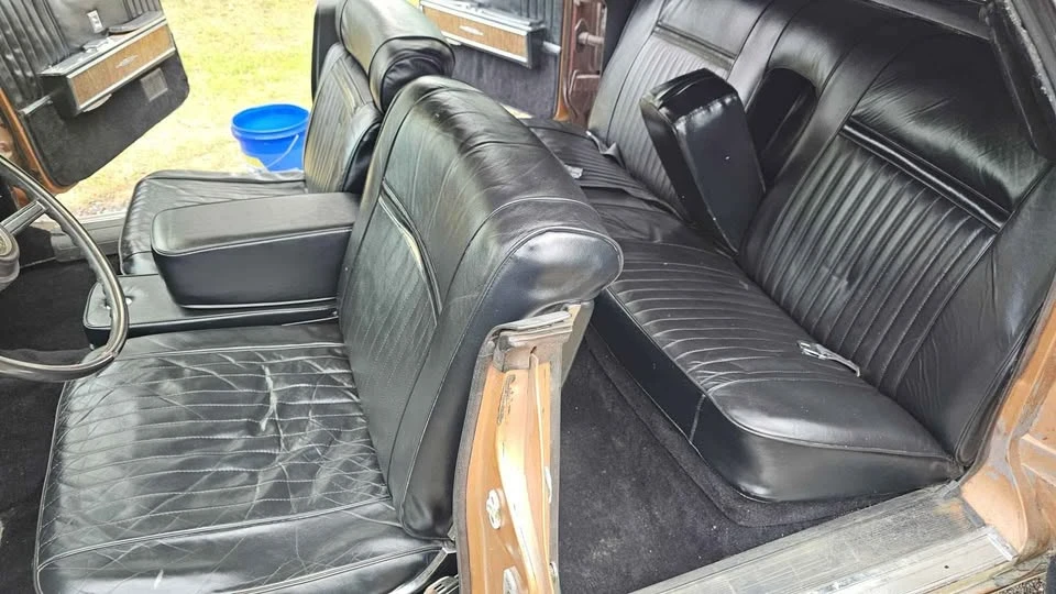 1967 Lincoln Continental 4th Gen - Image 7 of 9
