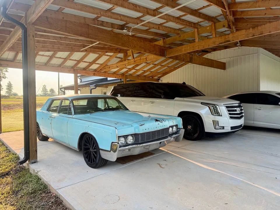 1967 Lincoln Continental 4th Gen - Image 3 of 12