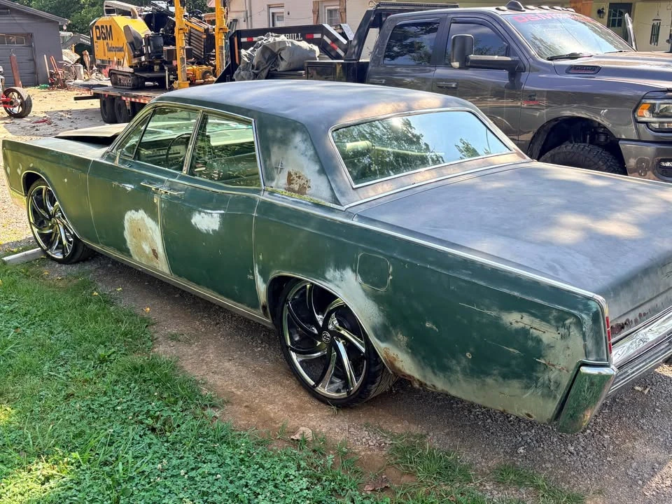 1967 Lincoln Continental 4th Gen - Image 3 of 6