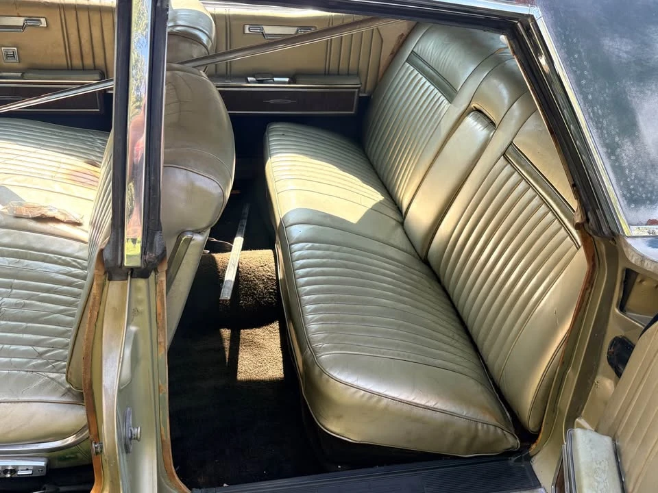 1967 Lincoln Continental 4th Gen - Image 5 of 6