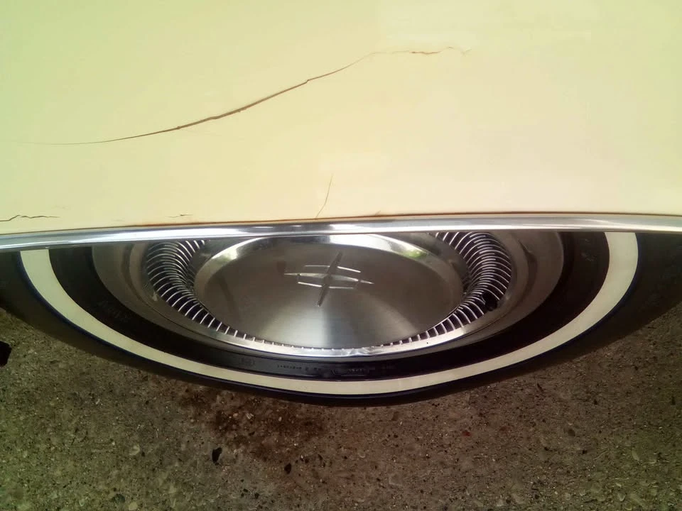 1967 Lincoln Continental 4th Gen - Image 6 of 6