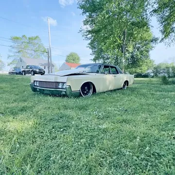 1967 Lincoln Continental