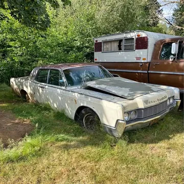 1967 Lincoln Continental