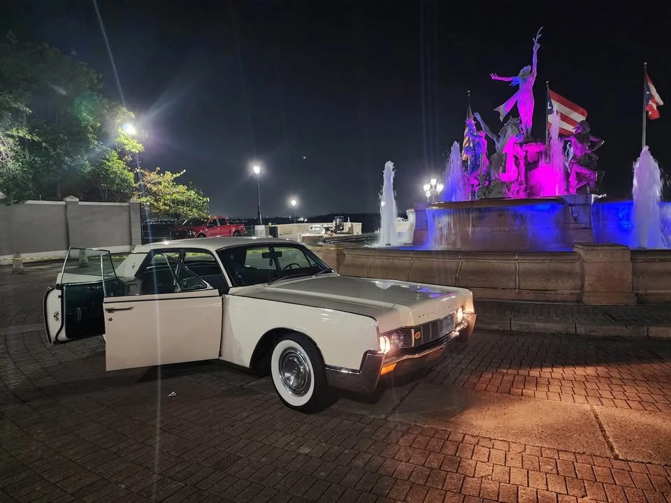 1967 Lincoln Continental 4th Gen - Image 5 of 10