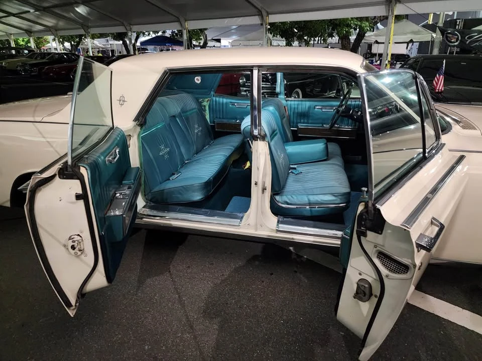 1967 Lincoln Continental 4th Gen - Image 4 of 10